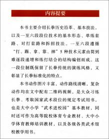 中国武术段位制：短棍初段位挂图（1～3段）