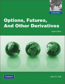 Options, Futures, and Other Derivatives with Derivagem CD (7th Edition)