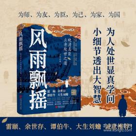 风雨飘摇