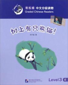 我在中国的家/轻松猫中文分级读物