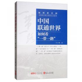 《中国梦·中国道路》丛书—大国担当