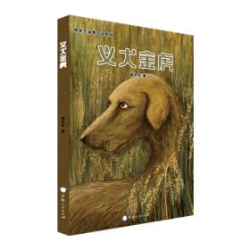 猎狗金虎/谢长华动物传奇系列
