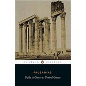 Description of Greece, Volume II：Books 3-5
