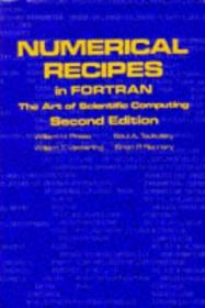 Numerical Recipes Example Book C (The Art of Scientific Computing)