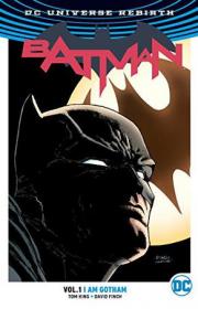 Batman Unwrapped by Andy Kubert