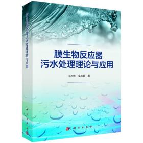 膜生物反应器-在污水处理中的研究和应用(第二版)