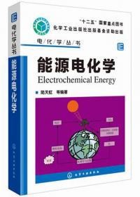 电化学丛书：电催化