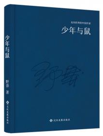 走向世界的中国作家系列丛书：手上的星光（精装）
