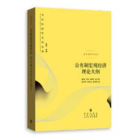 公有制经济运行的理论分析:上海三联书店1991年经济学论文选