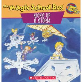 The Magic School Bus Chapter Book #09: The Dinosaur Detectives  神奇校车章节书系列#09：探索恐龙 