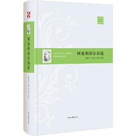 外国经典诗歌珍藏丛书：阿波利奈尔诗选（平装）