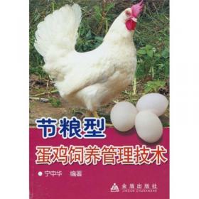 节粮高效养鸡技术