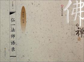 汉字书写大典：诗情禅韵1