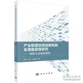 产业政策的选择及其经济后果