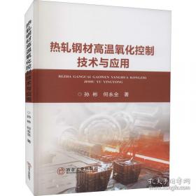 热轧工艺数字化仿真与智能化设计