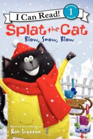 Splat the Cat: Oopsie-Daisy