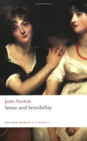 Sense and Sensibility：Edited with an introduction by Ros Ballaster