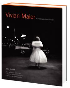 Vivian Maier：Self portraits