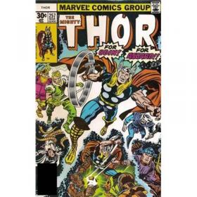 Thor by Jason Aaron & Russell Dauterman Vol. 2