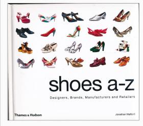 Shoes：The Complete Sourcebook