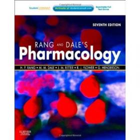 Rang & Dale's Pharmacology：With STUDENT CONSULT Online Access: With Studentconsult Access (Paperback)