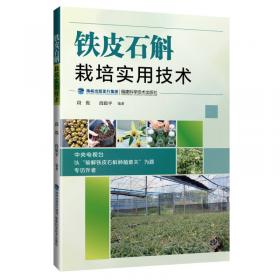 铁皮石斛全产业链质量安全风险管控手册/特色农产品质量安全管控“一品一策”丛书