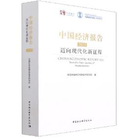 中国经济报告（2022）-（实现共同富裕）
