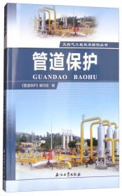 中国石油天然气集团公司统编培训教材·天然气与管道业务分册：管道完整性管理技术
