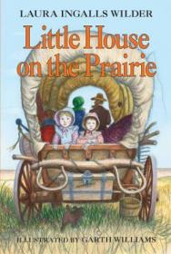 Little House on the Prairie (Full Color)草原上的小木屋(全彩版)
