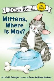 Mittens at School (My First I Can Read)
