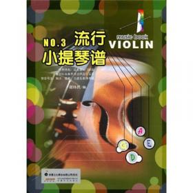 流行小提琴谱NO.1