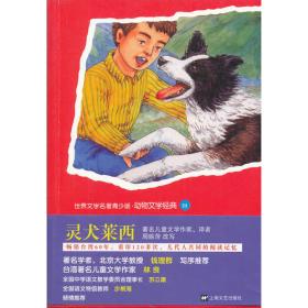 灵犬莱茜——人狗情丛书