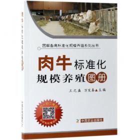 图解畜禽标准化规模养殖系列丛书：肉牛标准化规模养殖图册