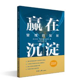 赢在顶层设计：决胜未来的中国企业转型、升级与再造之路