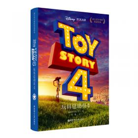 玩具总动员4ToyStory4迪士尼英文原版.电影同名英语小说（赠英文音频、电子书及核心