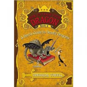 How to Train Your Dragon Book 3: How to Speak Dragonese驯龙高手3