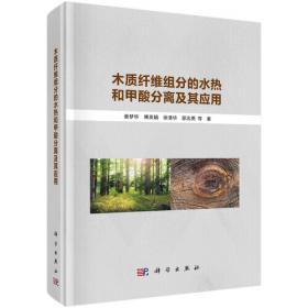 木质纤维素化工技术及应用
