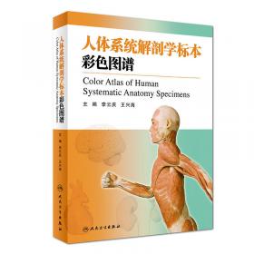 高等医药院校教材：人体解剖学（第2版）（供基础、预防、临床、口腔医学类等专业用）