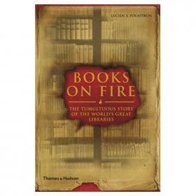 Books Burn Badly