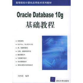 Oracle Database 10g基础教程