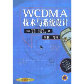 WCDMA空中接口技术