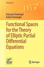 Functional Analysis, Sobolev Spaces and Partial Differential Equations