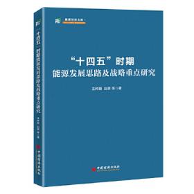 进一步推进能源领域关键环节市场化改革