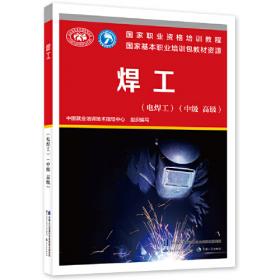 焊工技师（VCD）（2碟装）