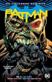 Batman Vol. 5：Zero Year - Dark City