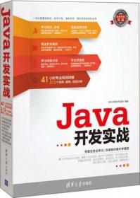 Java开发实例大全 提高卷/软件工程师开发大系