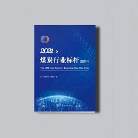 中国煤炭工业安全高效矿井建设年度报告2020（套装上下册）