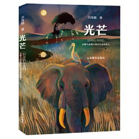 金谷粒桥梁书：戴红袖标的大象