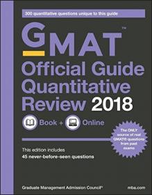 GMAT Quantitative Review  GMAT 数量部分复习指南