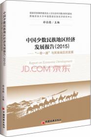 中国少数民族地区经济发展方式转变研究